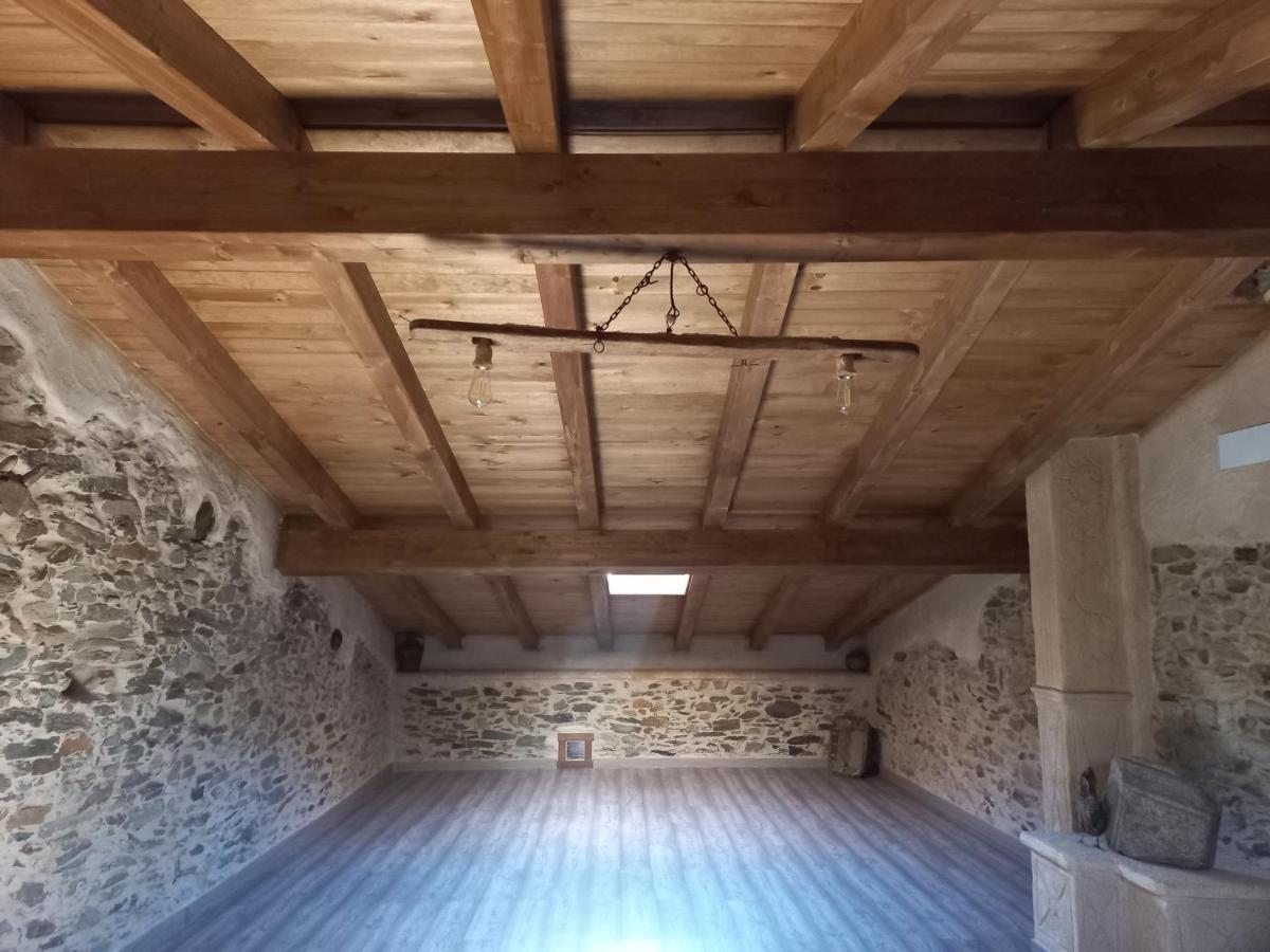 Casa Rural La Moraquintana Santibanez el Bajo Exterior foto