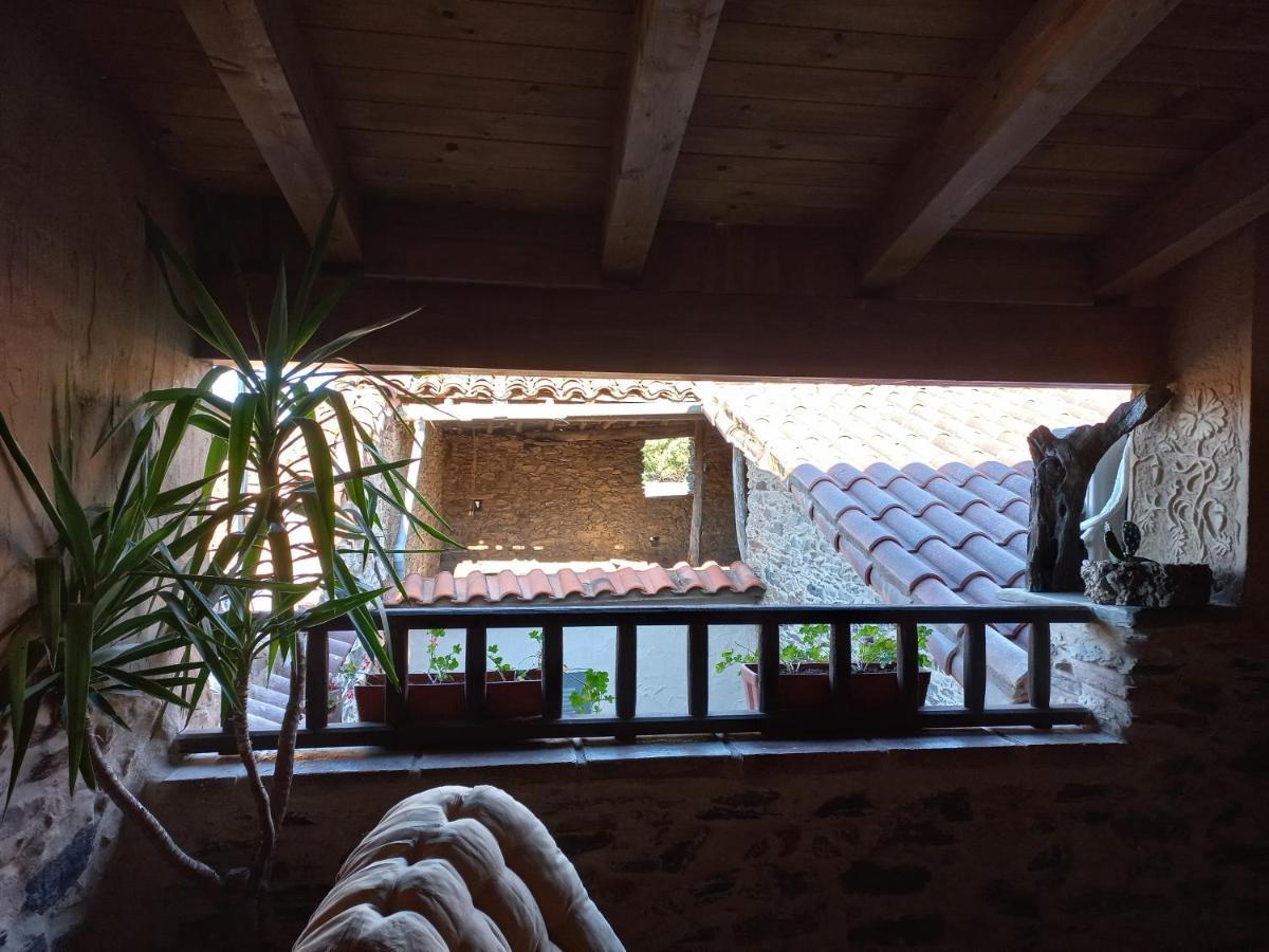 Casa Rural La Moraquintana Santibanez el Bajo Exterior foto