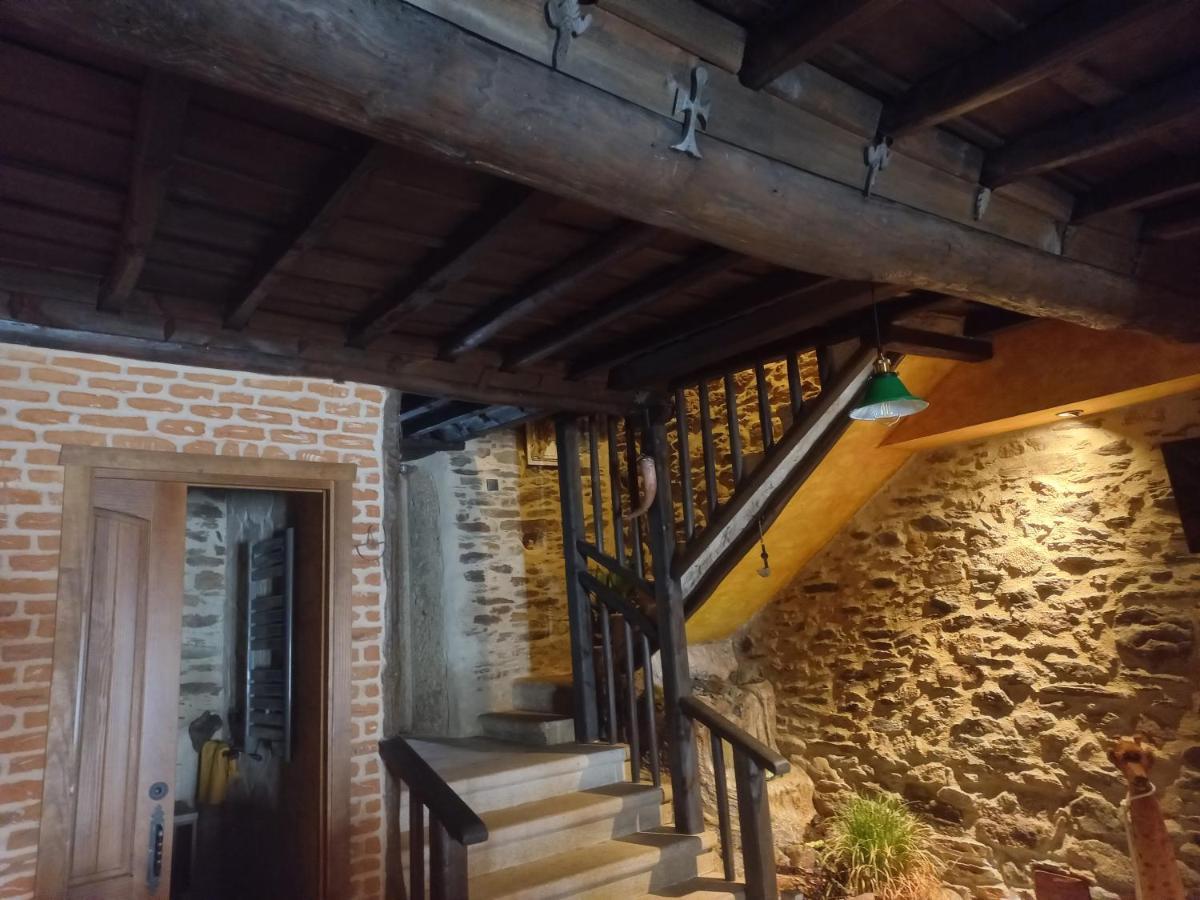 Casa Rural La Moraquintana Santibanez el Bajo Exterior foto