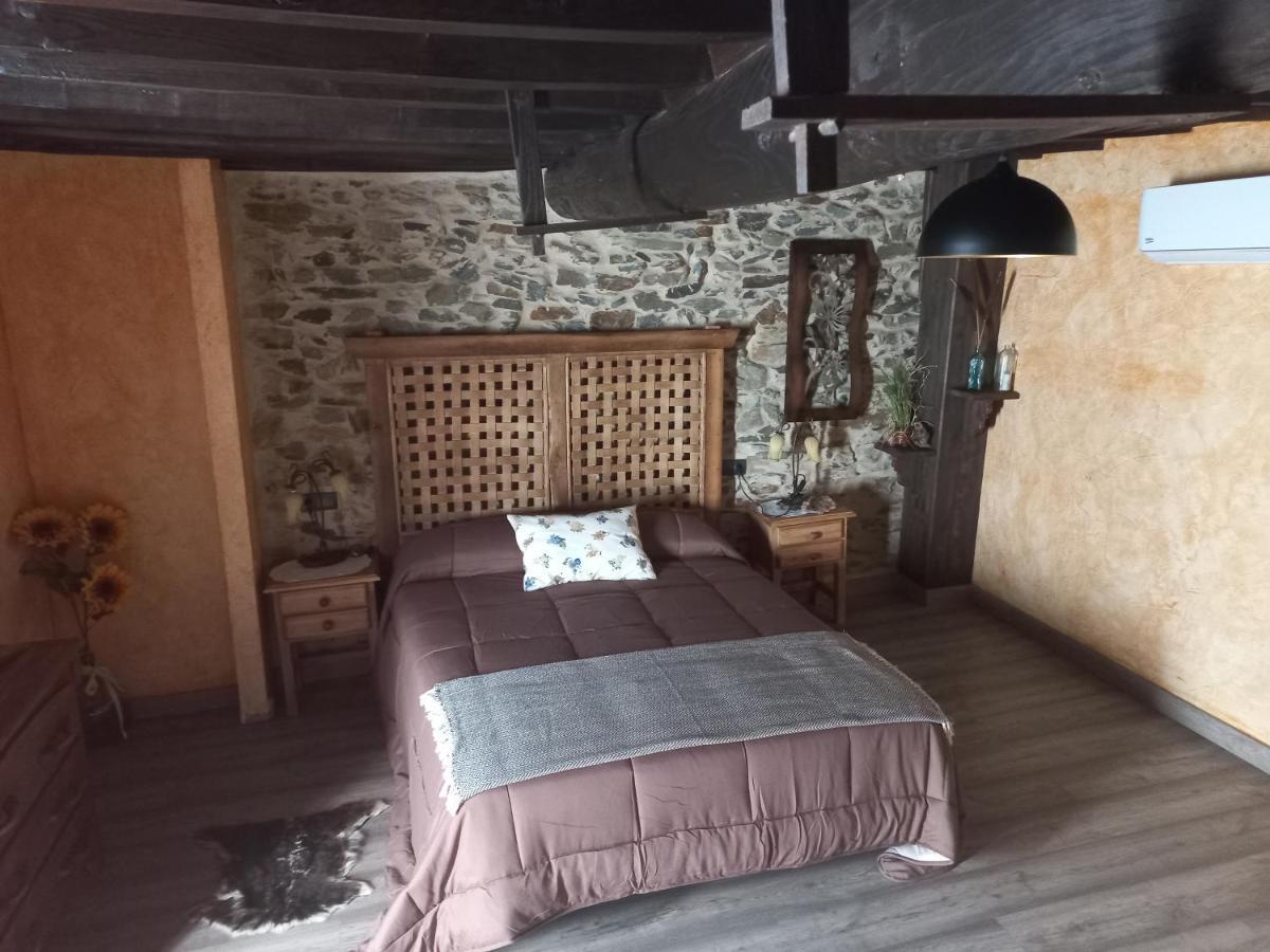 Casa Rural La Moraquintana Santibanez el Bajo Exterior foto