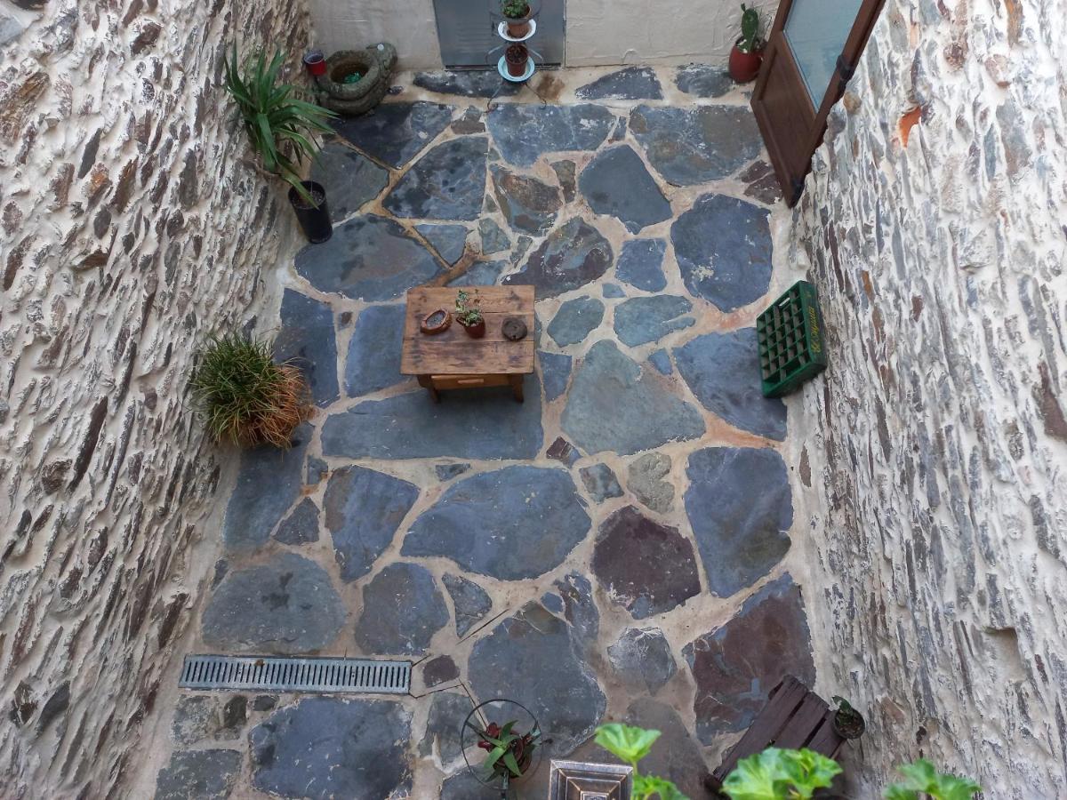 Casa Rural La Moraquintana Santibanez el Bajo Exterior foto