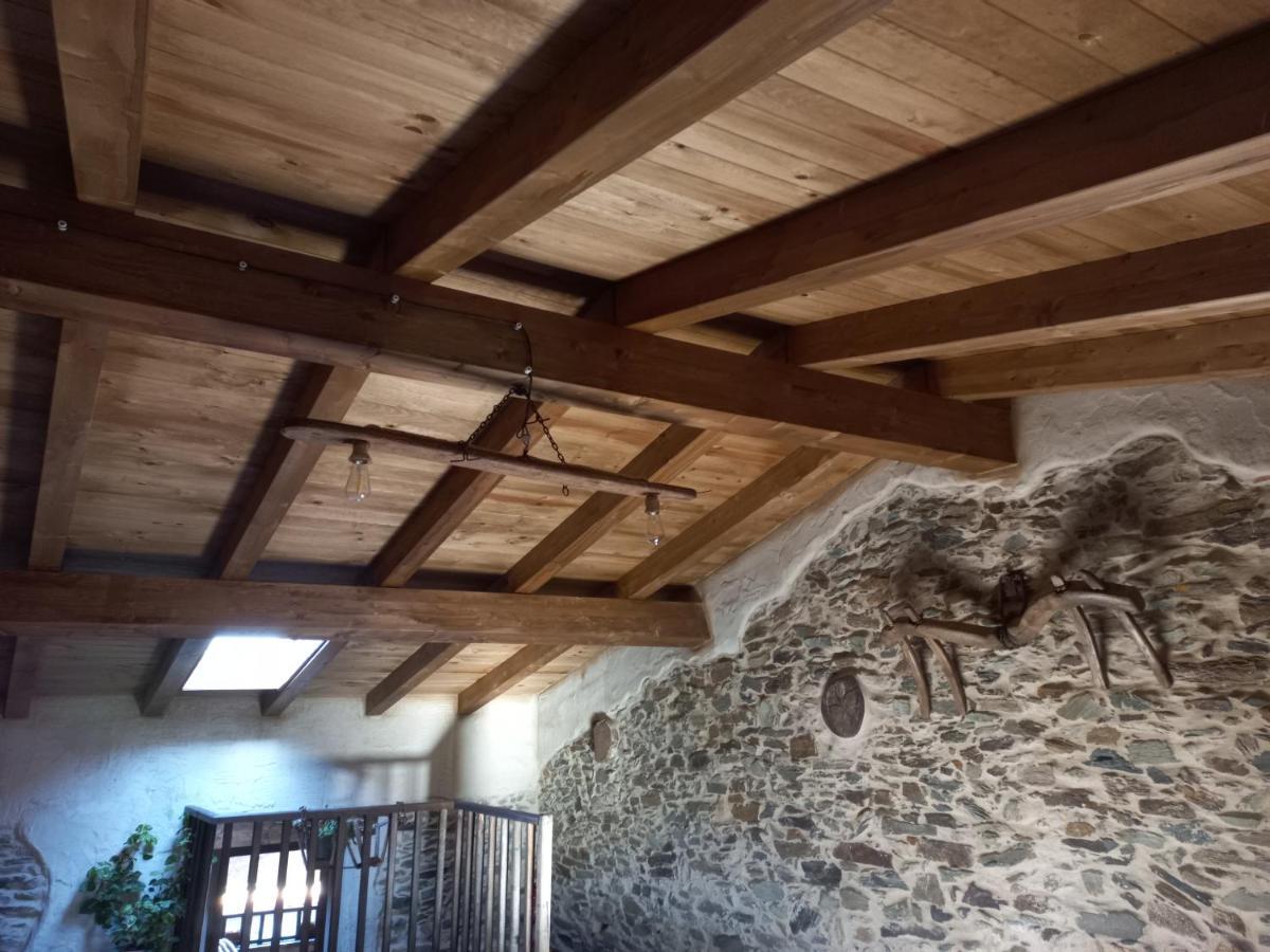 Casa Rural La Moraquintana Santibanez el Bajo Exterior foto