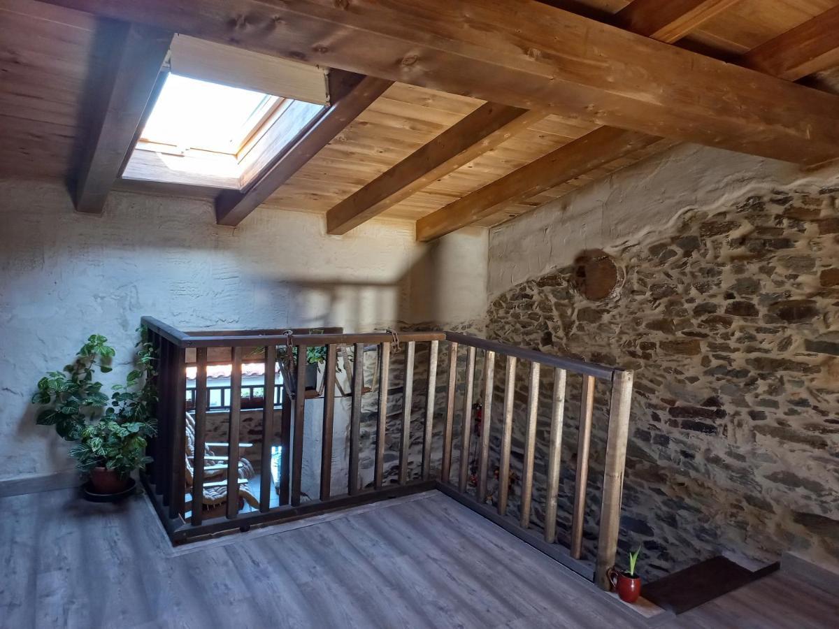 Casa Rural La Moraquintana Santibanez el Bajo Exterior foto